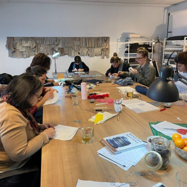 Workshop | Sashiko en Visible mending