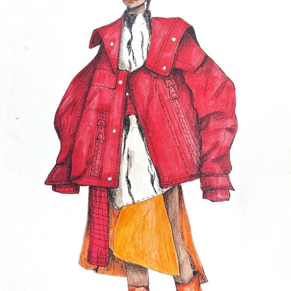 Workshop Fashion Illustration