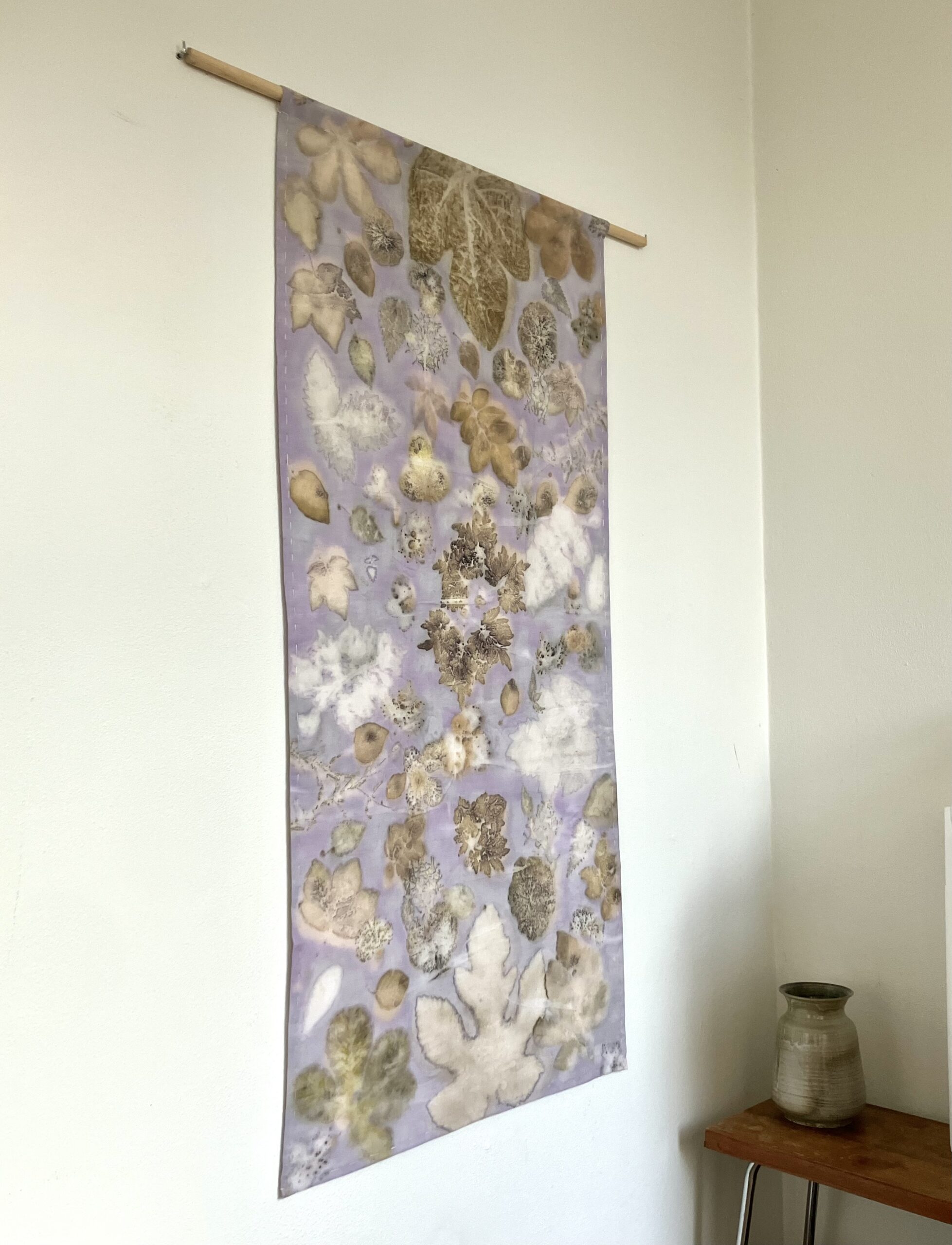 Workshop | Eco-Printed WANDKLEED - Image 2