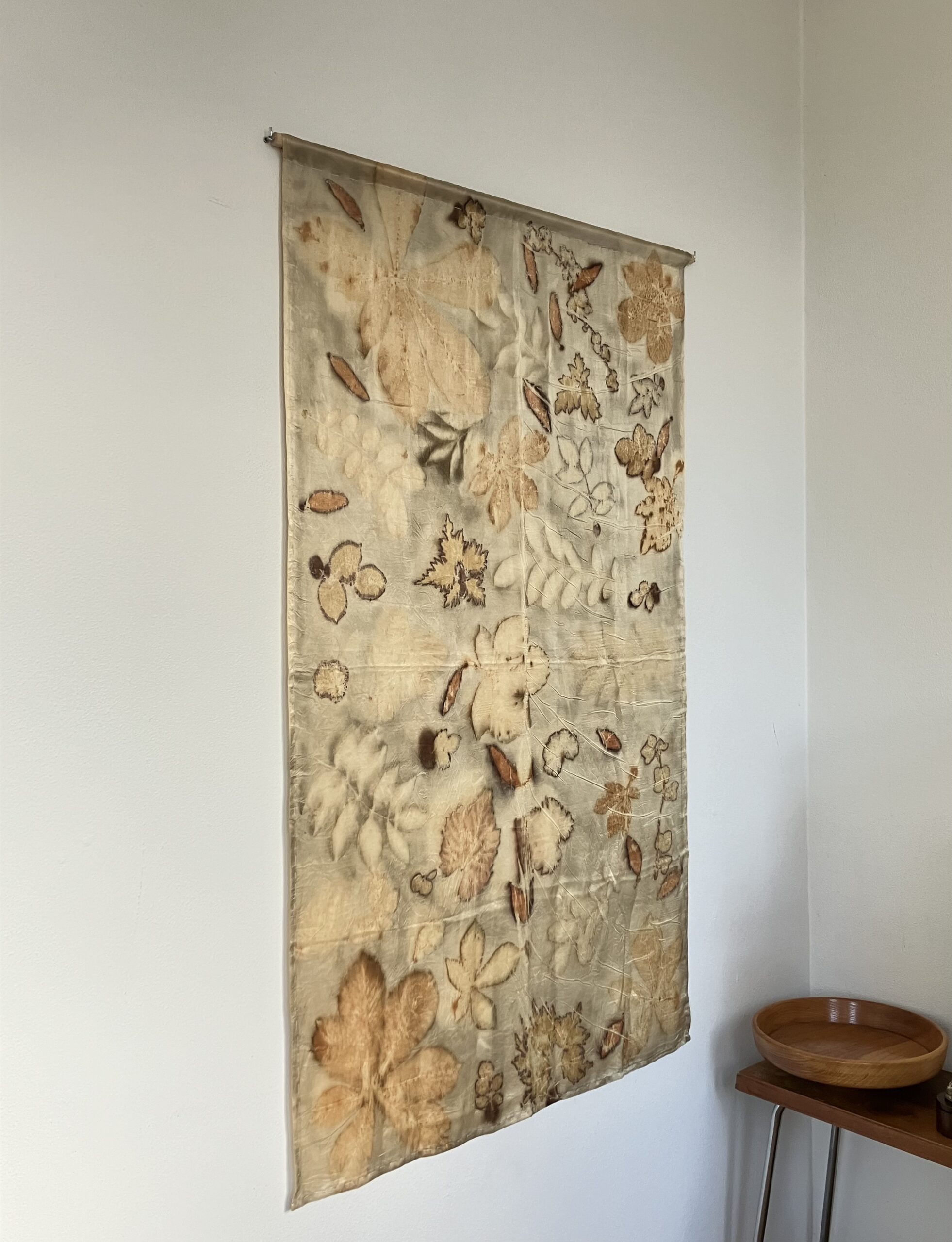 Workshop | Eco-Printed WANDKLEED