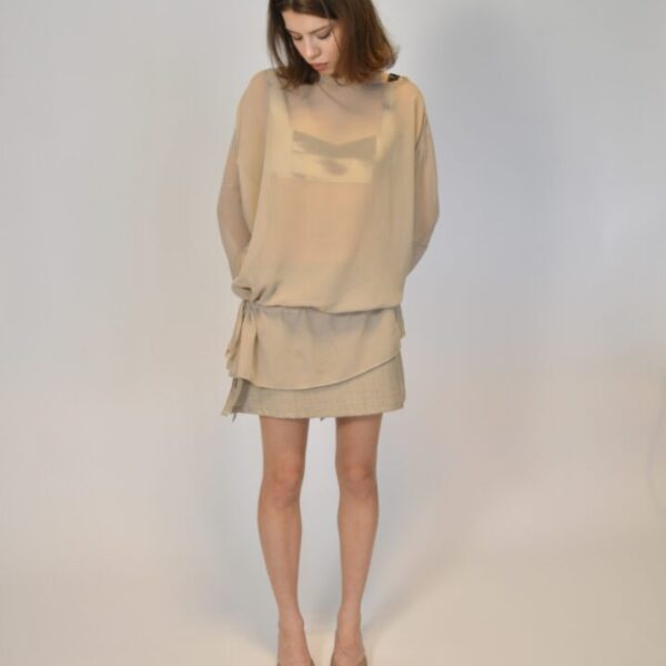 WORKSHOP | LEATHER Bralette