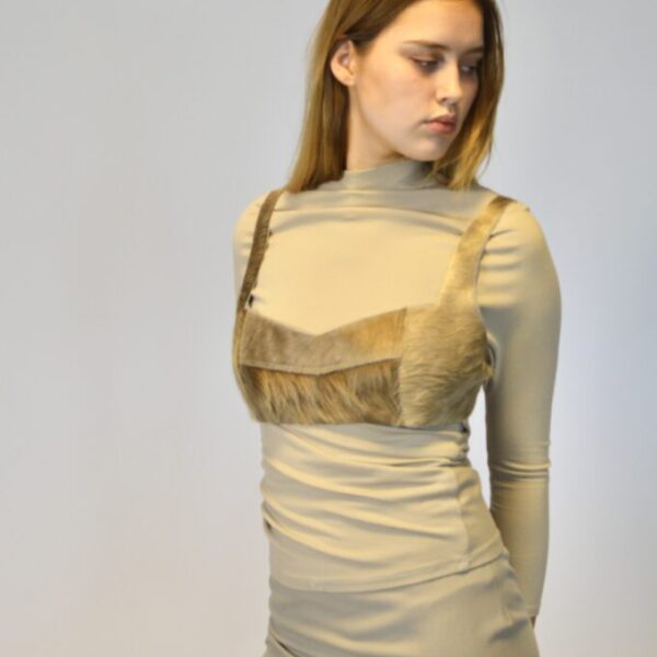 WORKSHOP | LEATHER Bralette