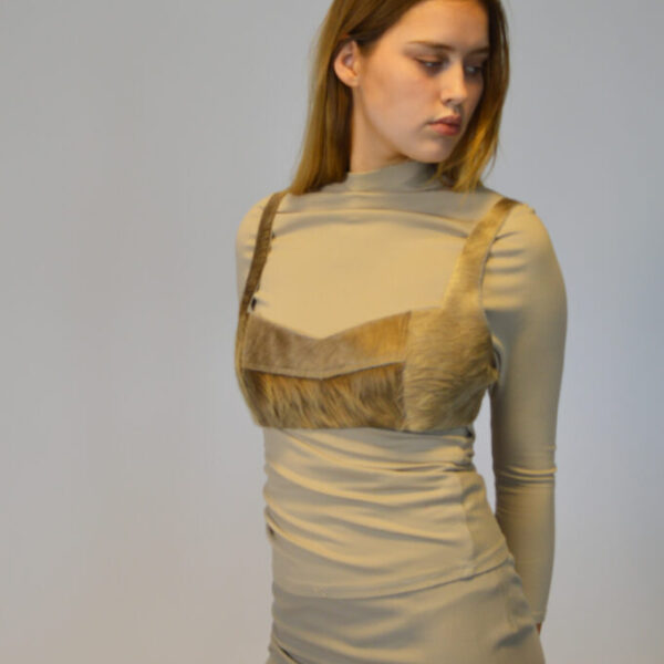 WORKSHOP | LEREN bralette