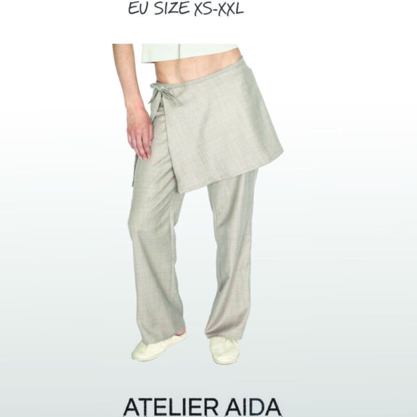 Naaipatroon - Layering Rok (pdf)