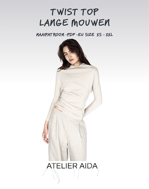 Naaipatroon – TWIST TOP (PDF)